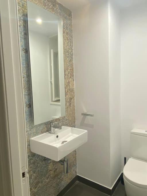 Nuevo! Piso Al Lado De Catedral - Oviedo Apartment ภายนอก รูปภาพ