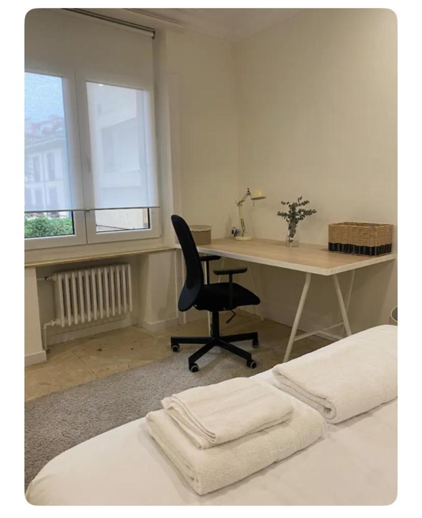Nuevo! Piso Al Lado De Catedral - Oviedo Apartment ภายนอก รูปภาพ
